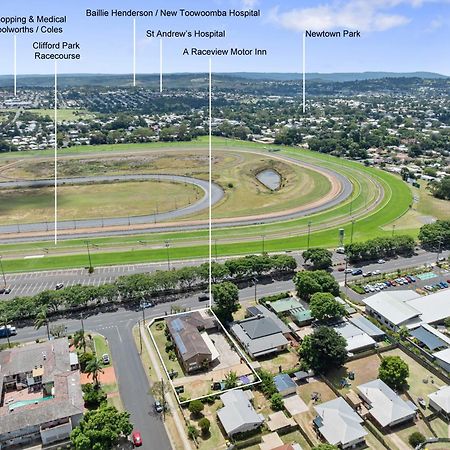 Raceview Motor Inn Toowoomba Bagian luar foto