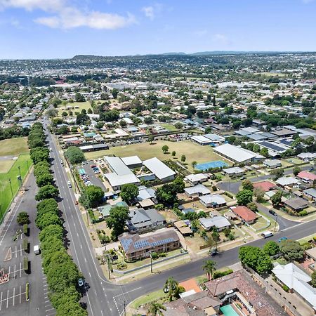 Raceview Motor Inn Toowoomba Bagian luar foto