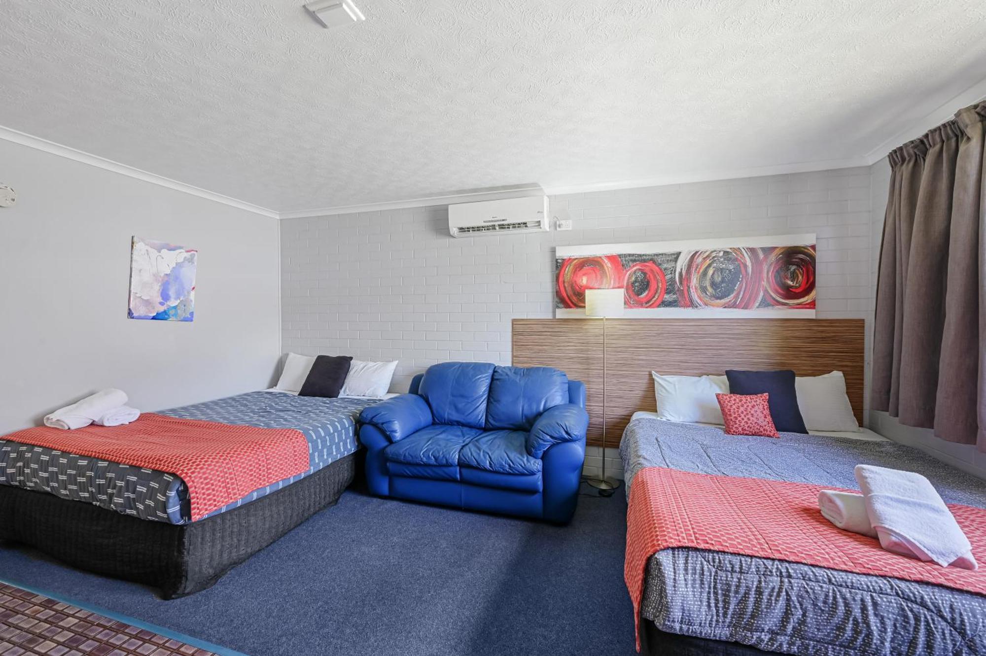 Raceview Motor Inn Toowoomba Bagian luar foto