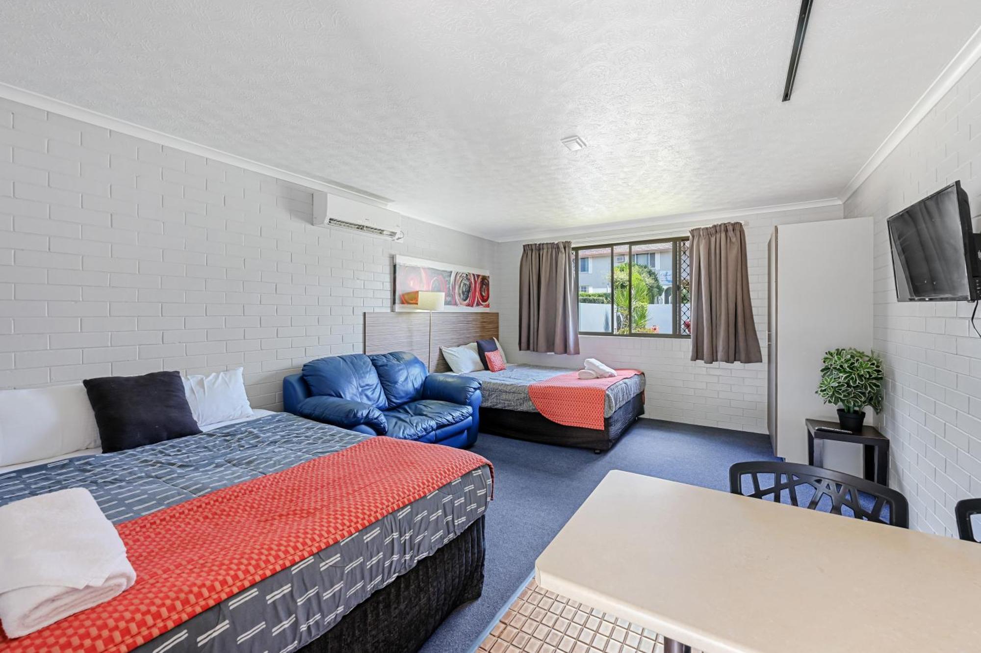 Raceview Motor Inn Toowoomba Bagian luar foto