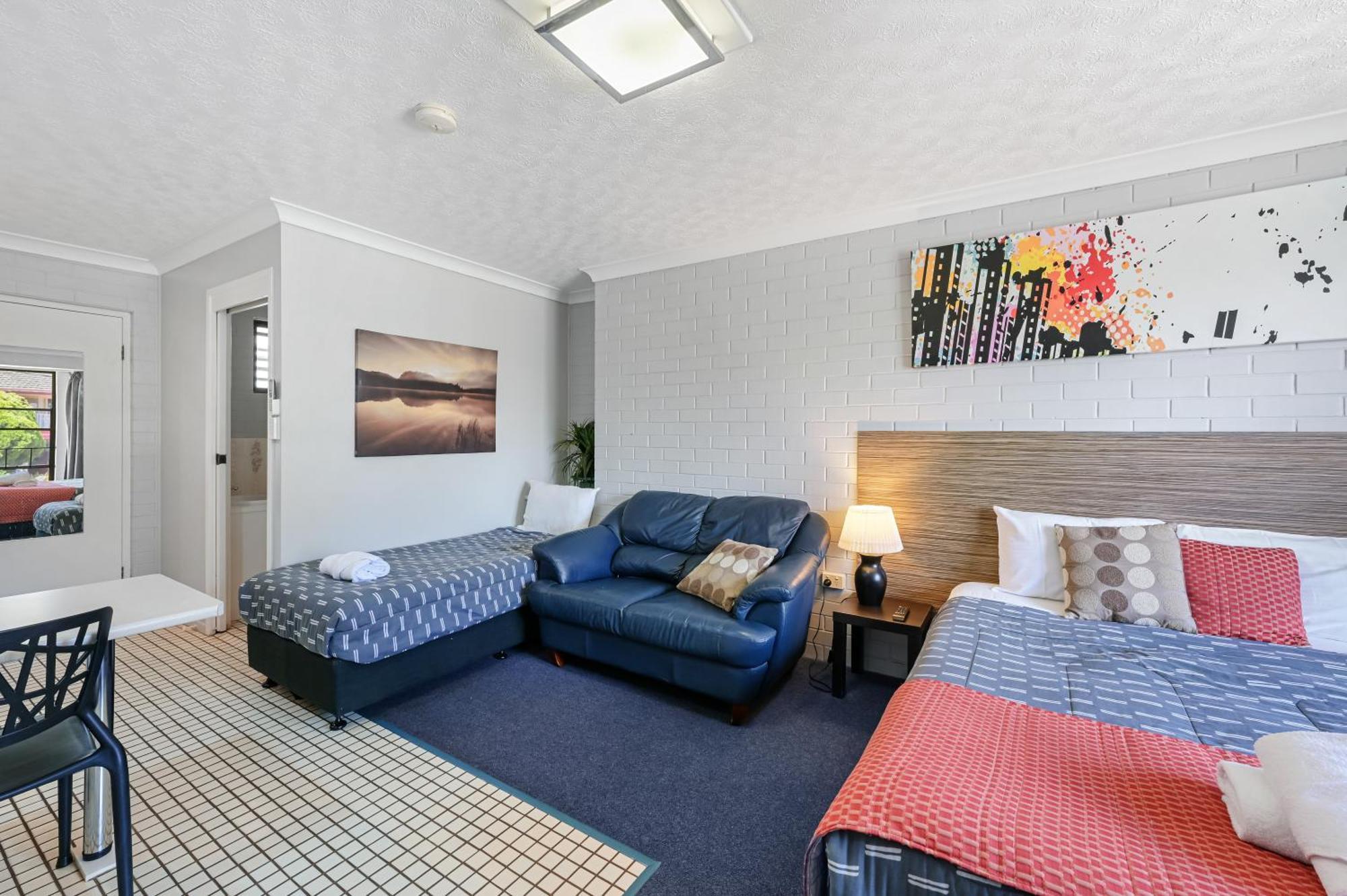Raceview Motor Inn Toowoomba Bagian luar foto