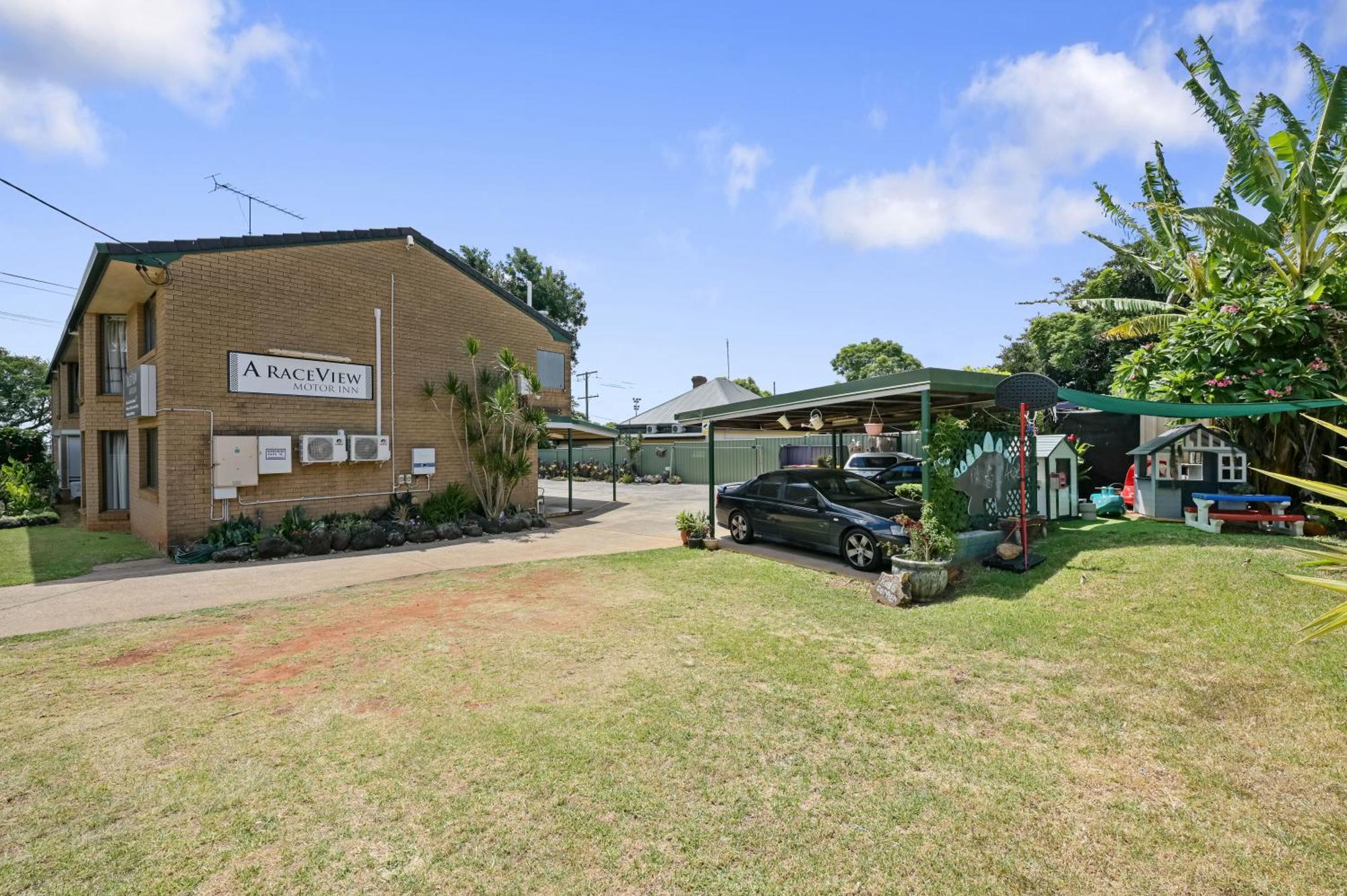 Raceview Motor Inn Toowoomba Bagian luar foto