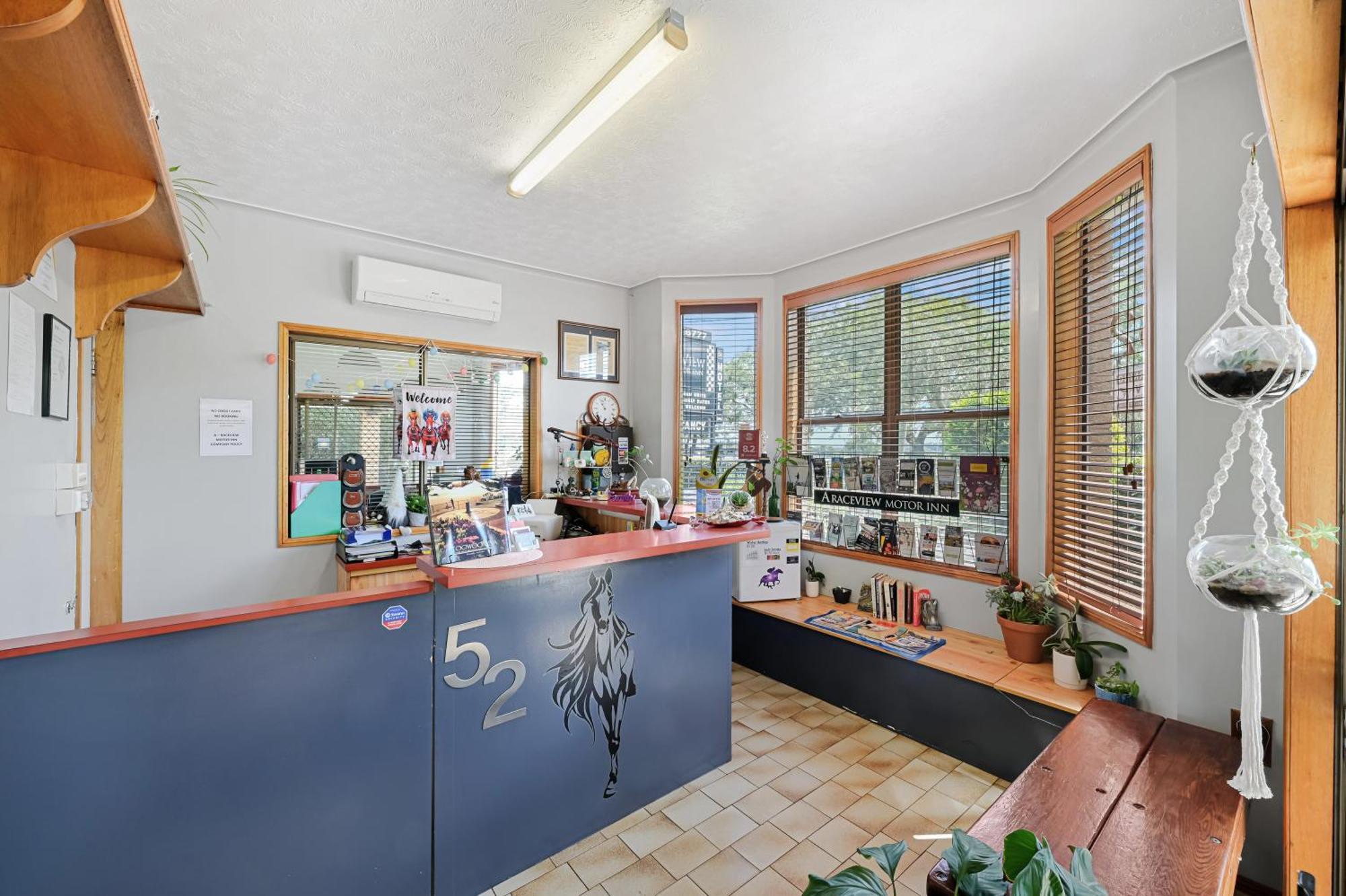 Raceview Motor Inn Toowoomba Bagian luar foto