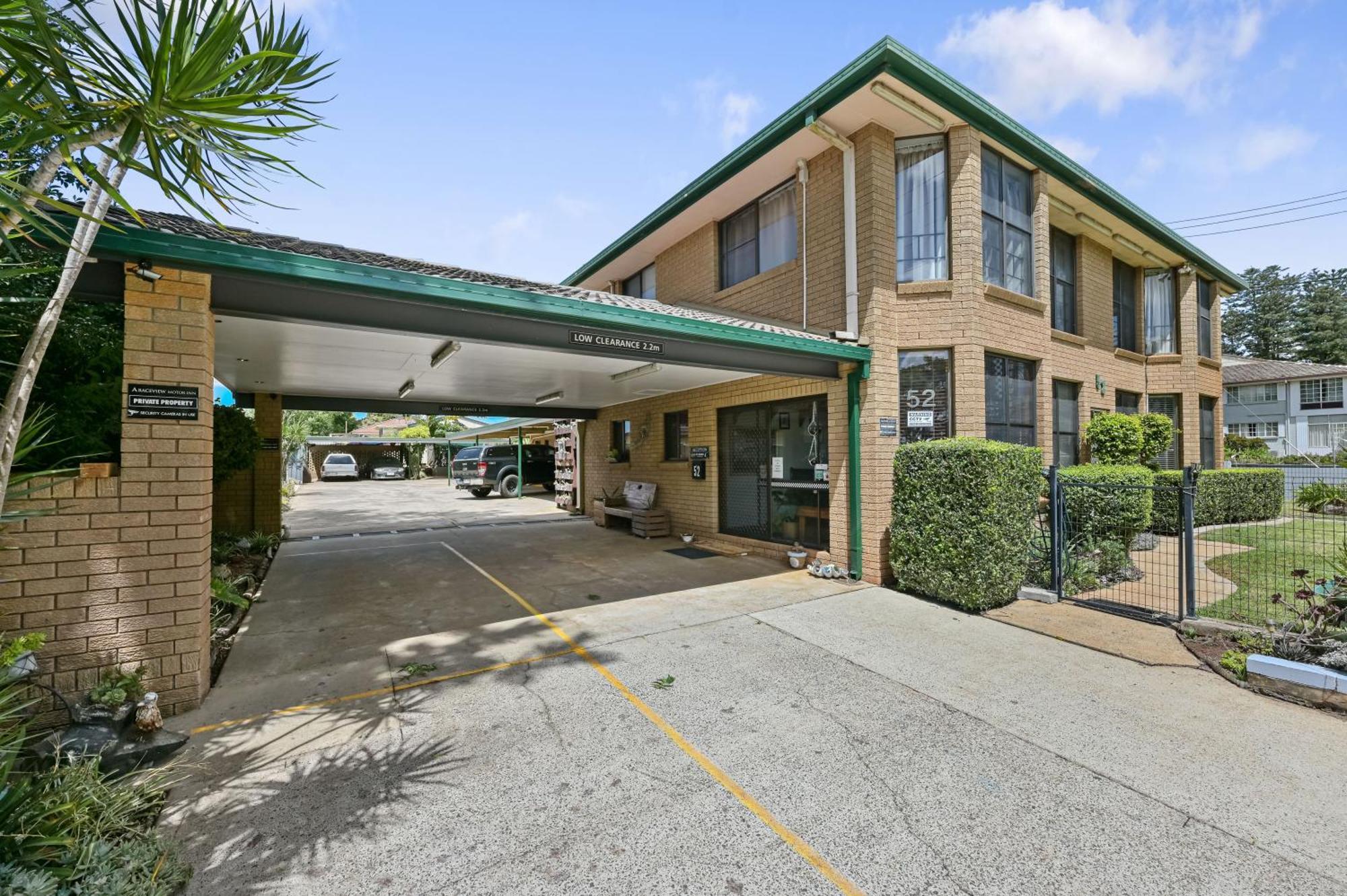 Raceview Motor Inn Toowoomba Bagian luar foto