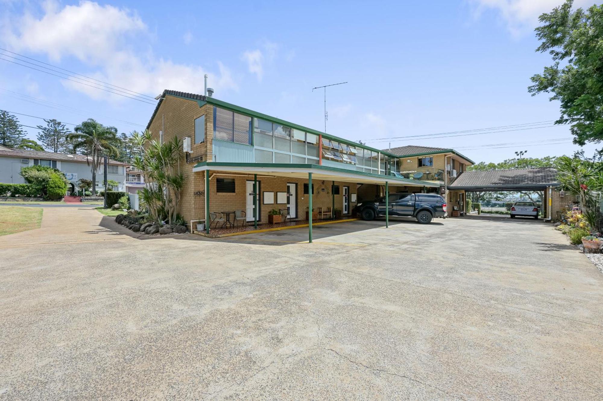 Raceview Motor Inn Toowoomba Bagian luar foto